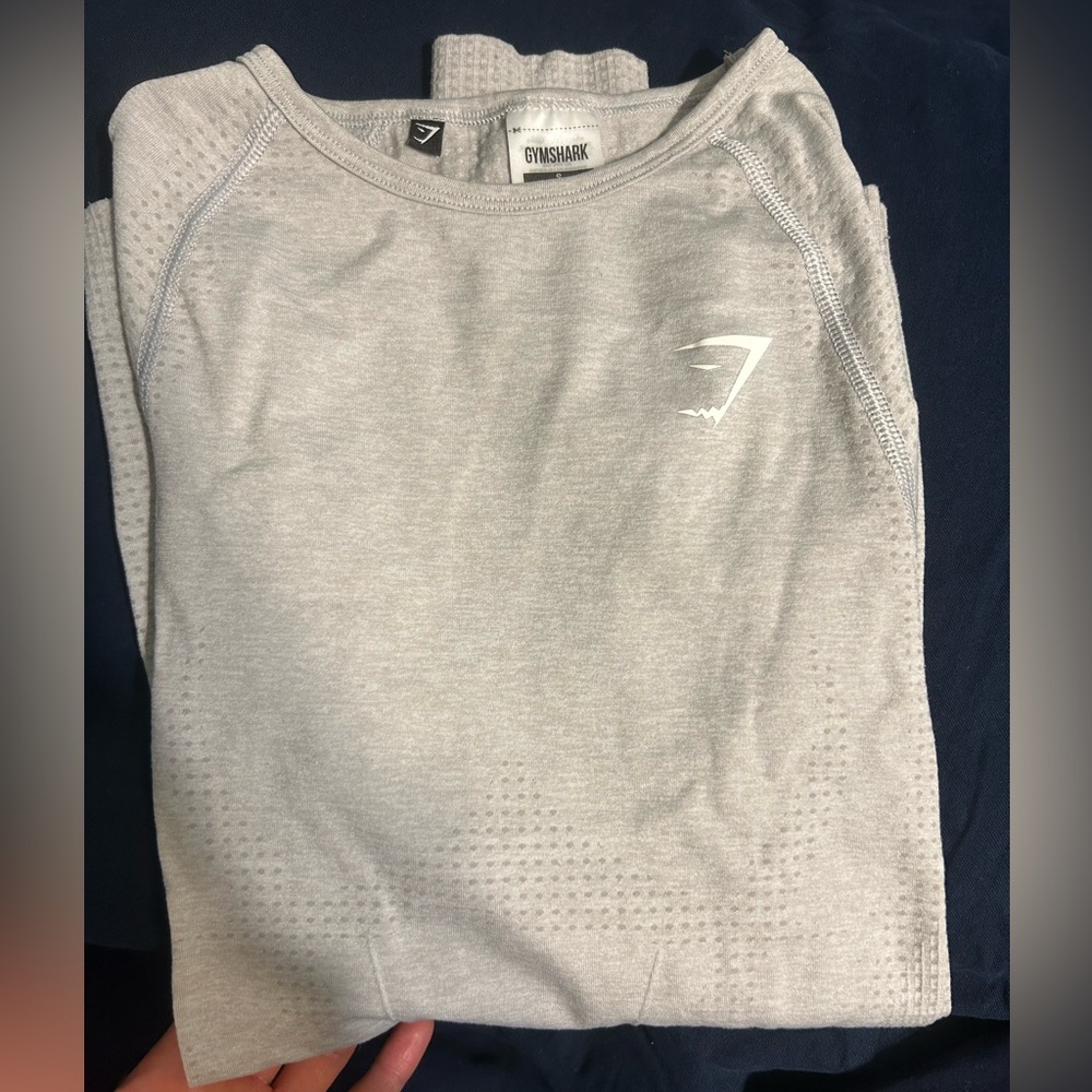 Gymshark vital seamless 2.0 long sleeve top